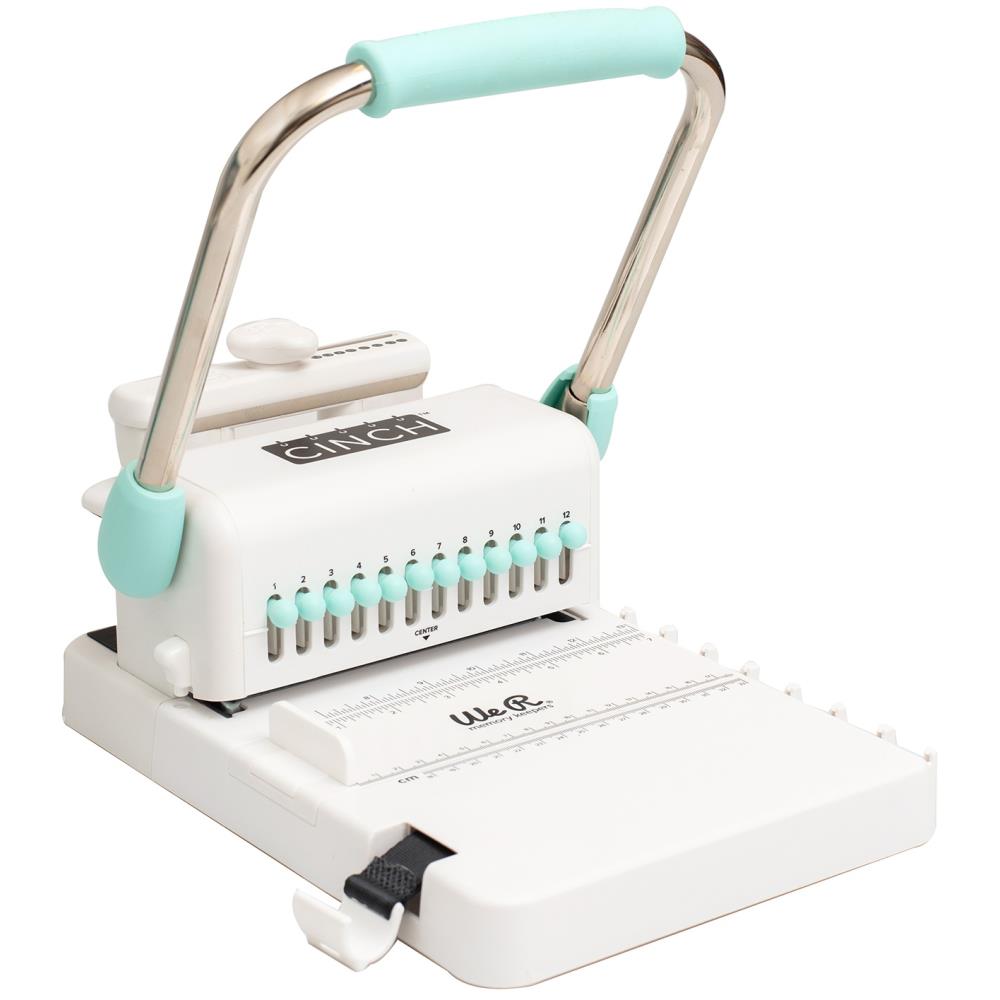 Cinch book Binding tool- Circle