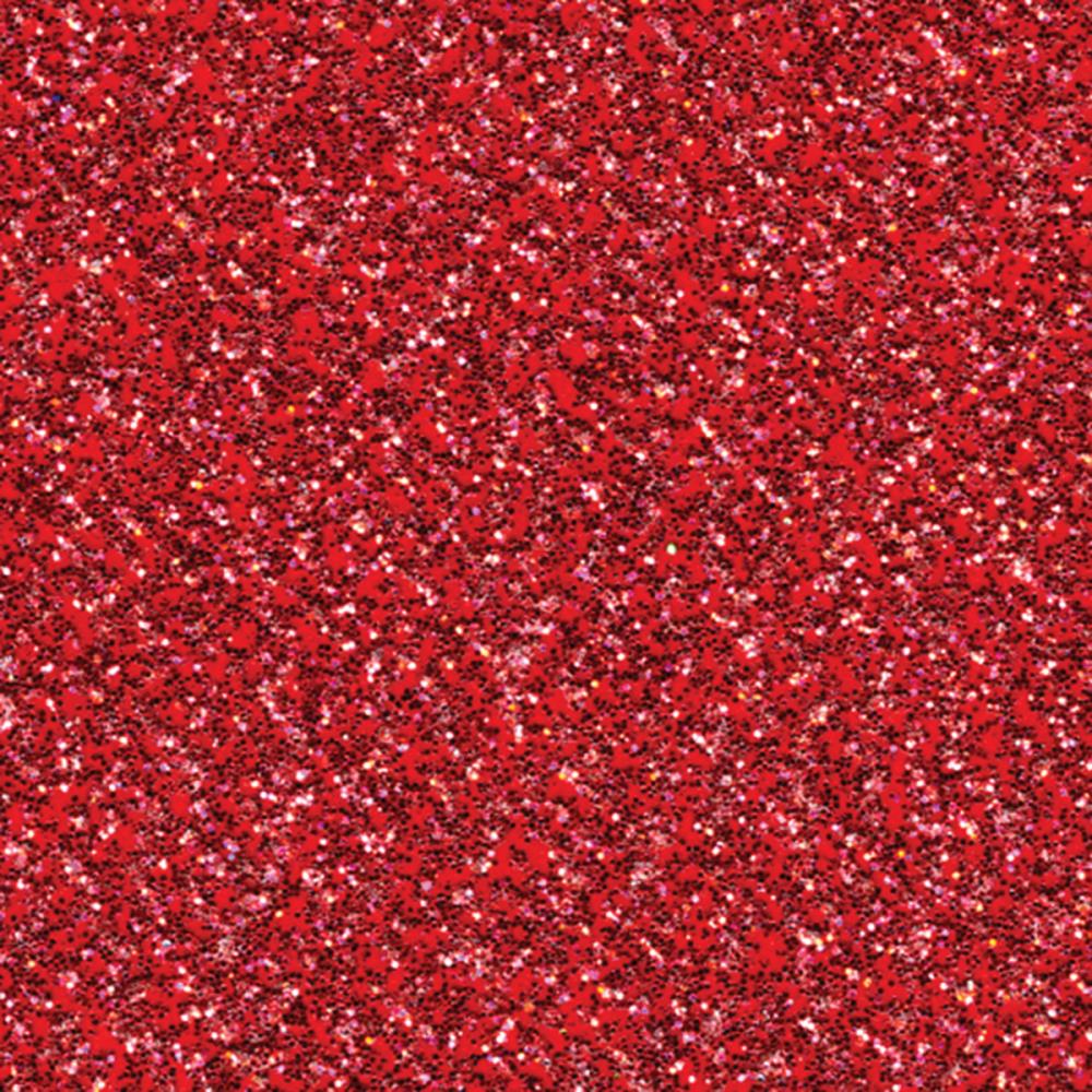 Cartulina brillo Red Flash 12x12