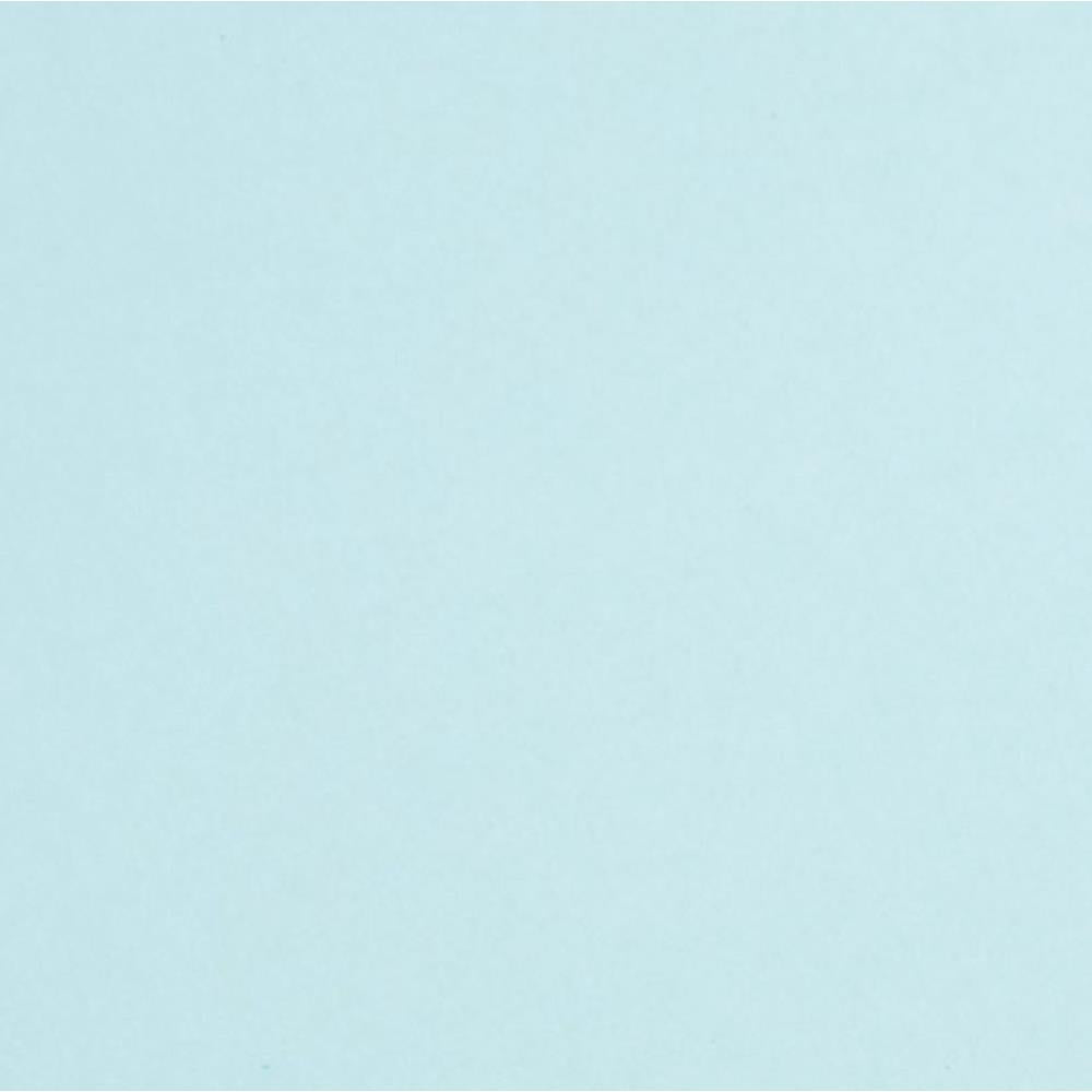 Cartulina 12x12 powder blue