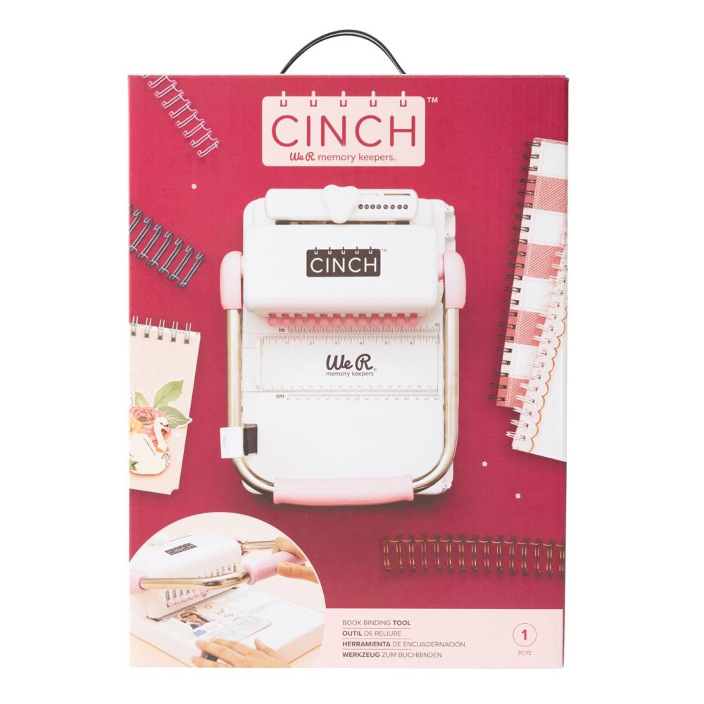 Cinch Book Binding Tool - Square