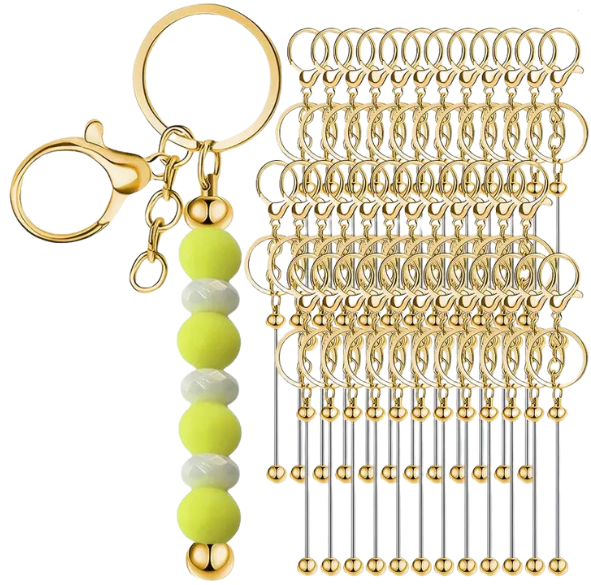 Llavero Beaded