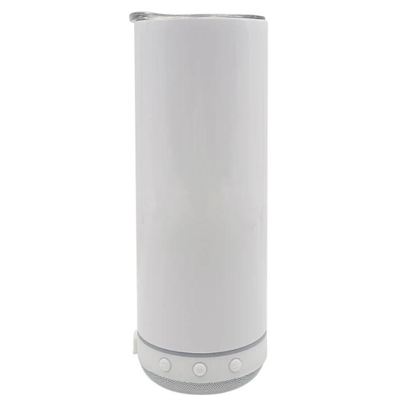 Vasos Tumbler 20oz con Bocina - Sublimación