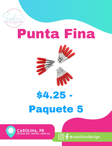 Punta de Reemplazo - Punta Fina Estándar de 45 Grados