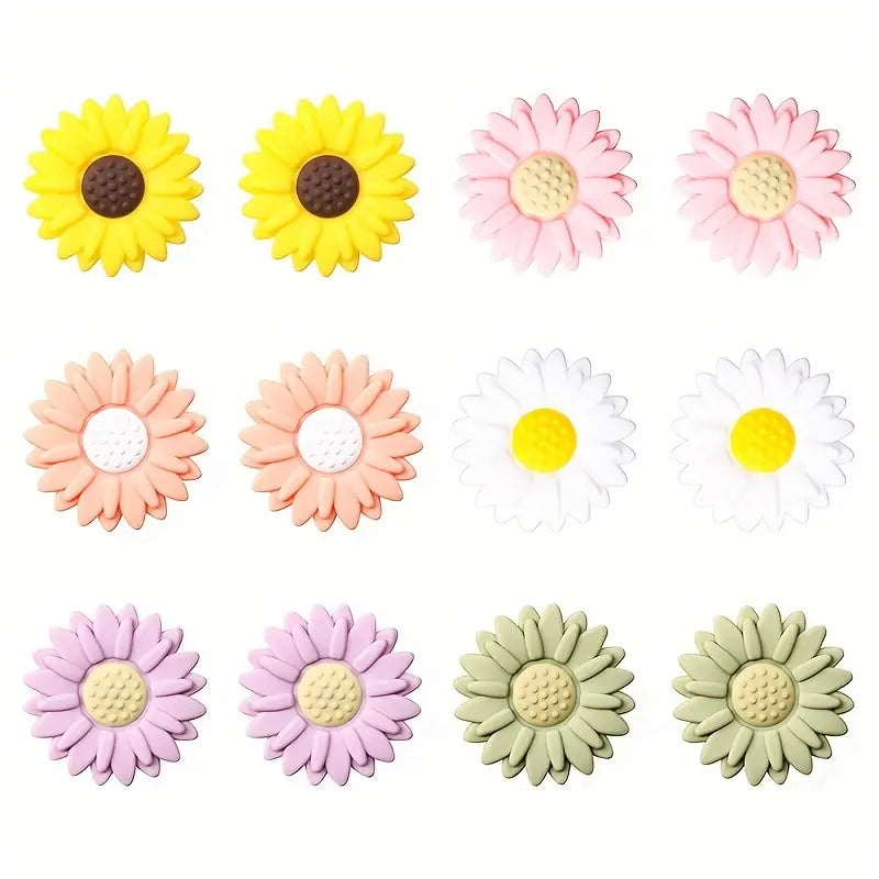 FOCALES BEADS SILICONA