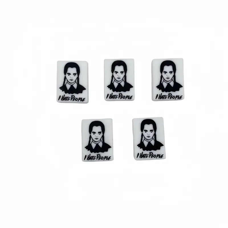 FOCALES BEADS SILICONA