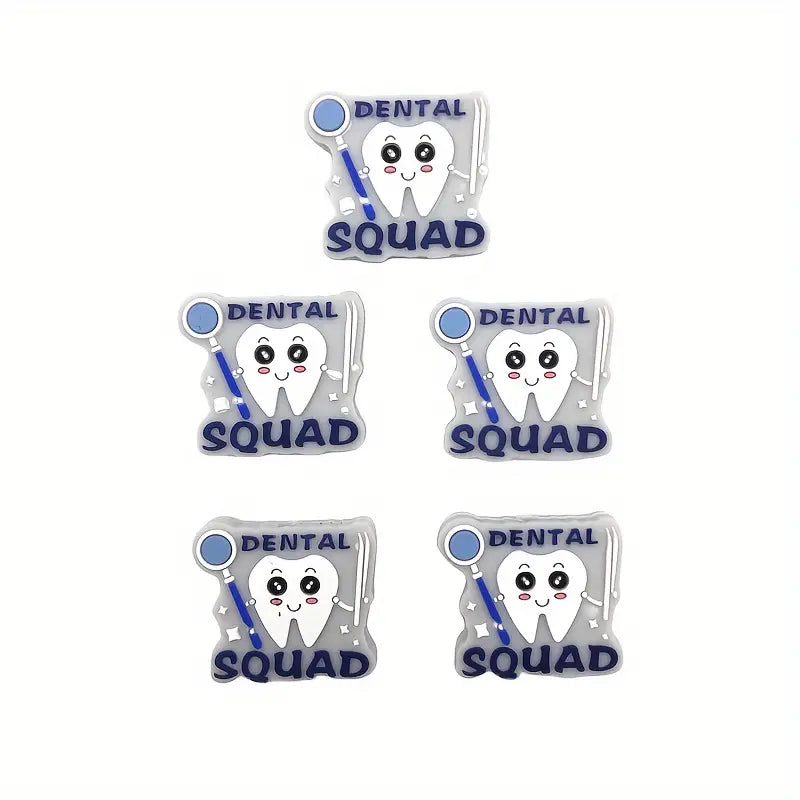FOCALES BEADS SILICONA