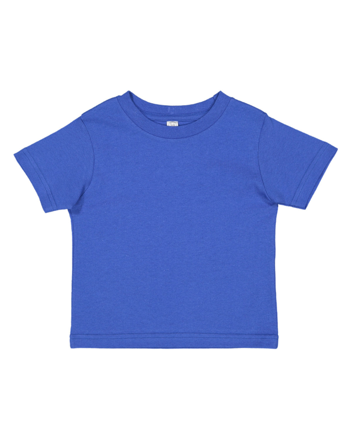 T-Shirt Algodón 50/50 Manga Corta - Niños (Camisa) - Oscura - Individual "Rabbit Skins"