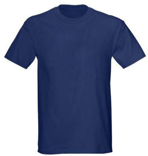 T-Shirt Algodón 50/50 Manga Corta - Adulto (Camisa) -Oscura- Individual