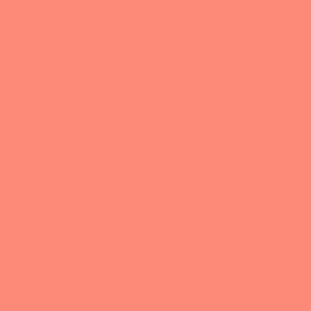 Vinyl Adhesivo - Coral 12x12"