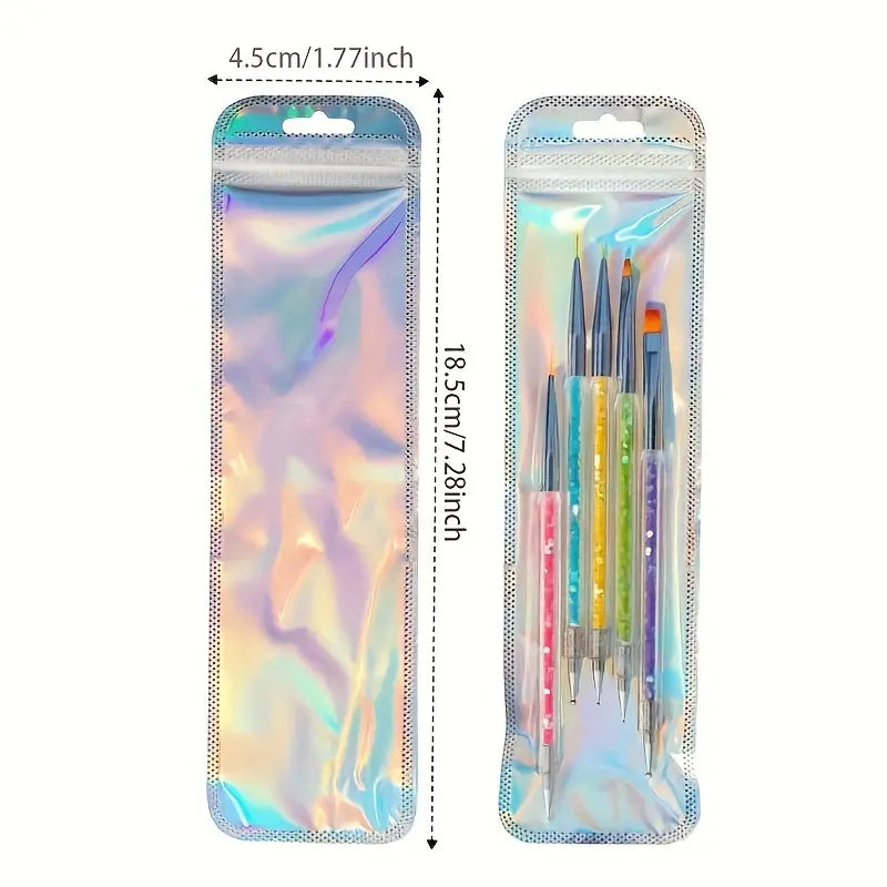 Bolsa de Emapaque Holografico pequeño