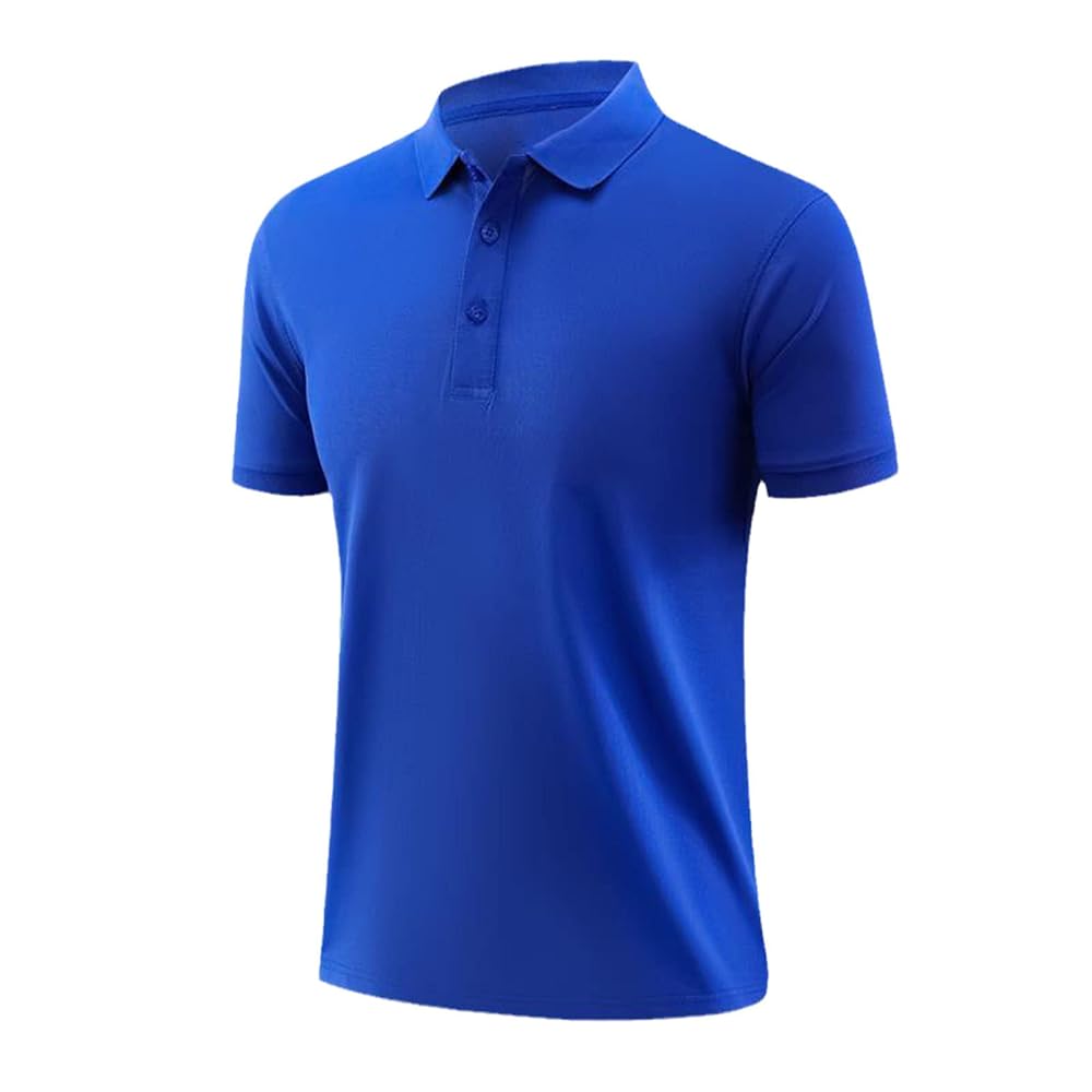 Polo Microfibra Caballero