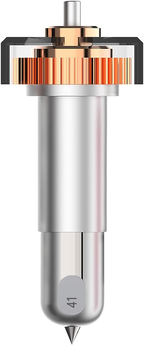 Engraving Tip + Quickswap housing