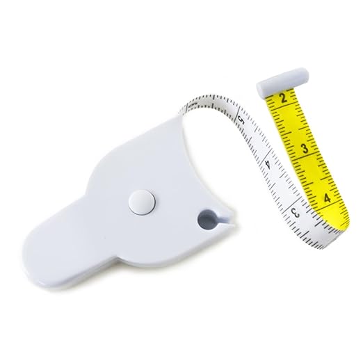 Cinta métrica para vasos