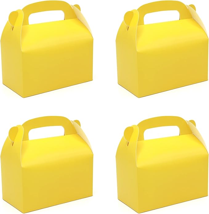 Caja Fiesta amarillo "6.25 x 3.5" (Copia)