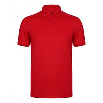 Polo Microfibra Caballero