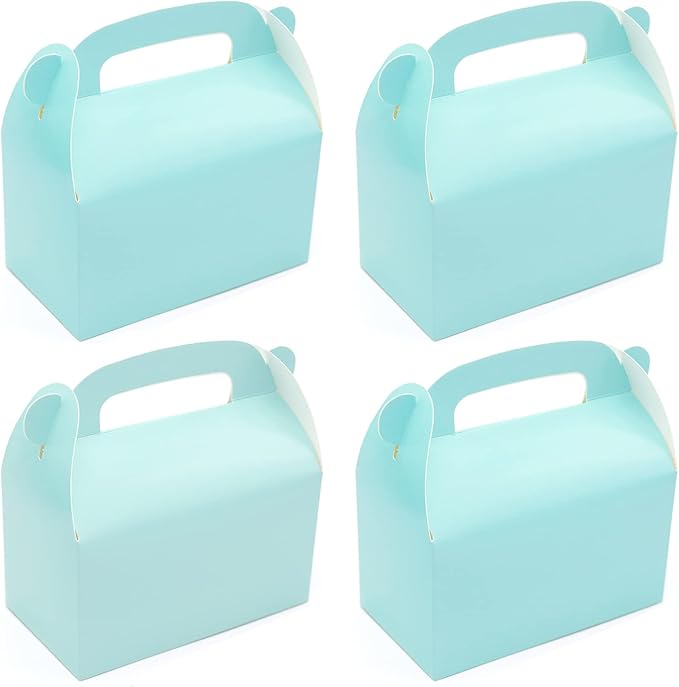 Caja Fiesta aqua "6.25 x 3.5"
