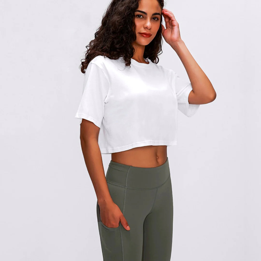 Next Level - Women's Crop Top