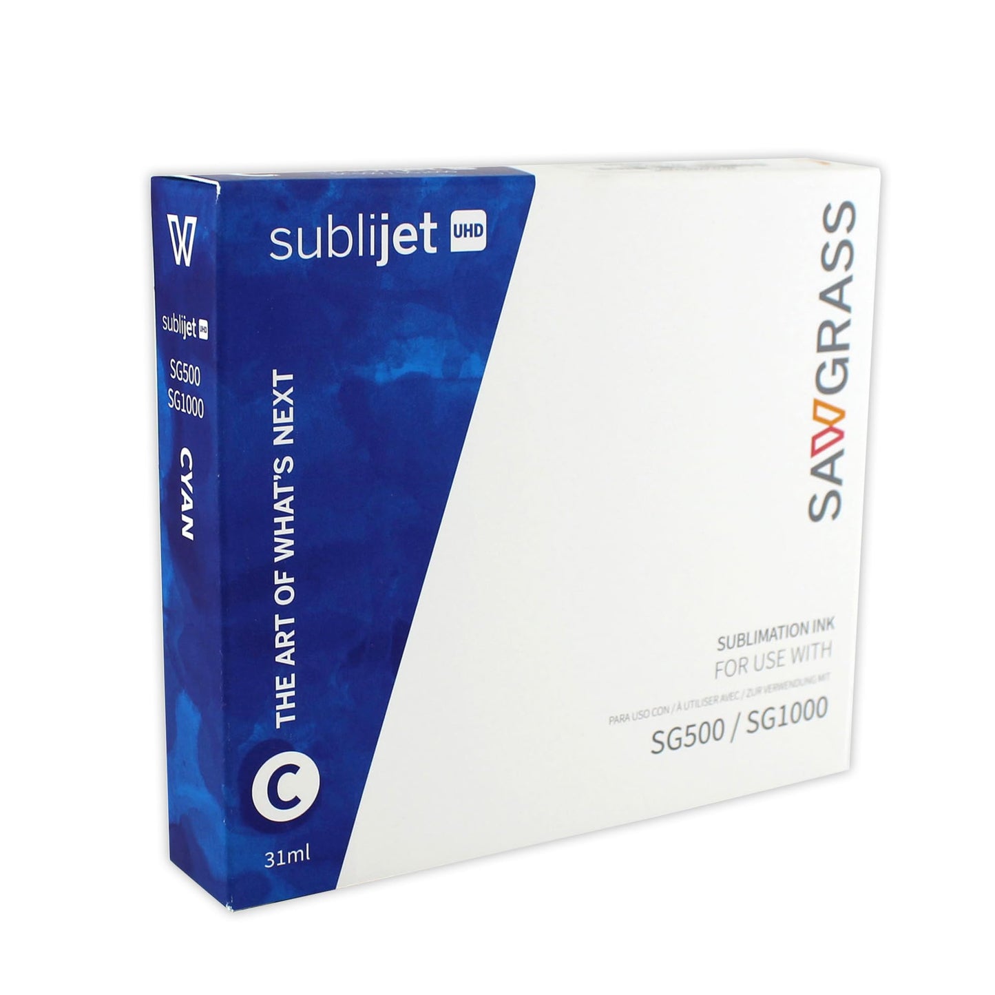 Tintas de Sublimación Sawgrass Sg500/Sg1000