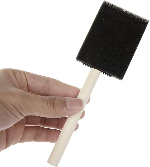 Pincel Esponja 2"