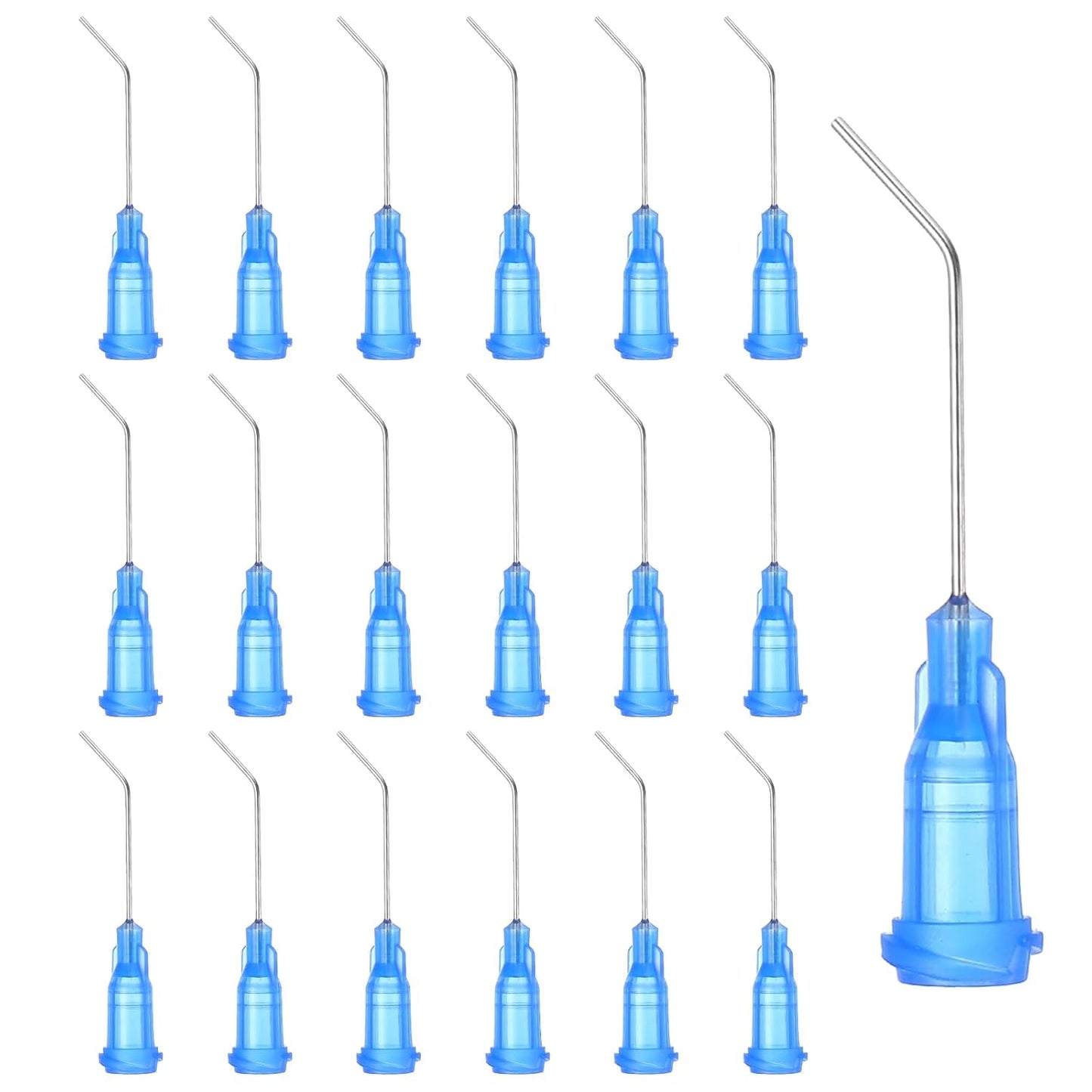 agujas removedoras de aire