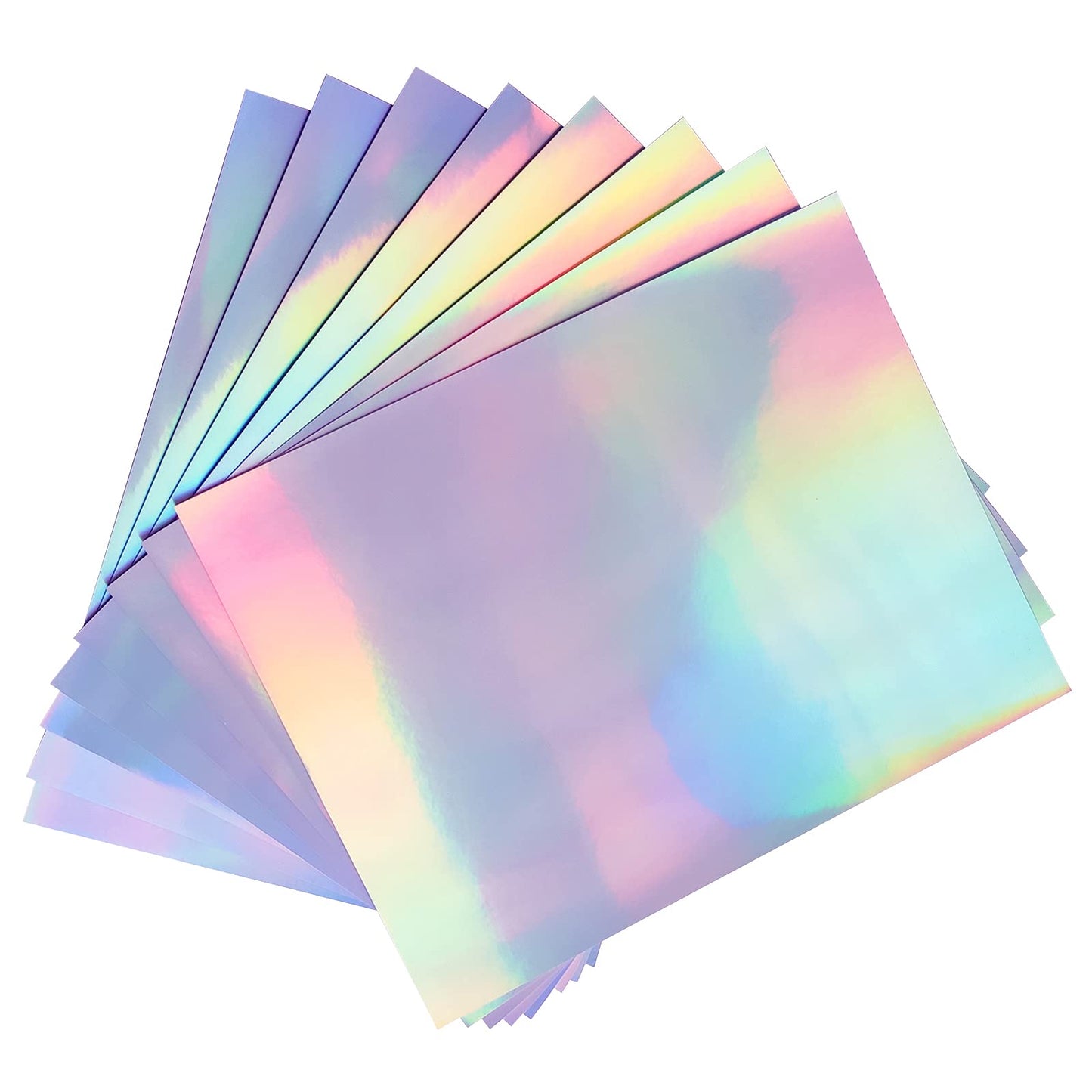 Papel Adhesivo Holografico