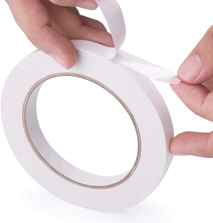 Tape Transparente Doble Cara