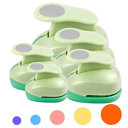 Easy punch cortadora 5 PC