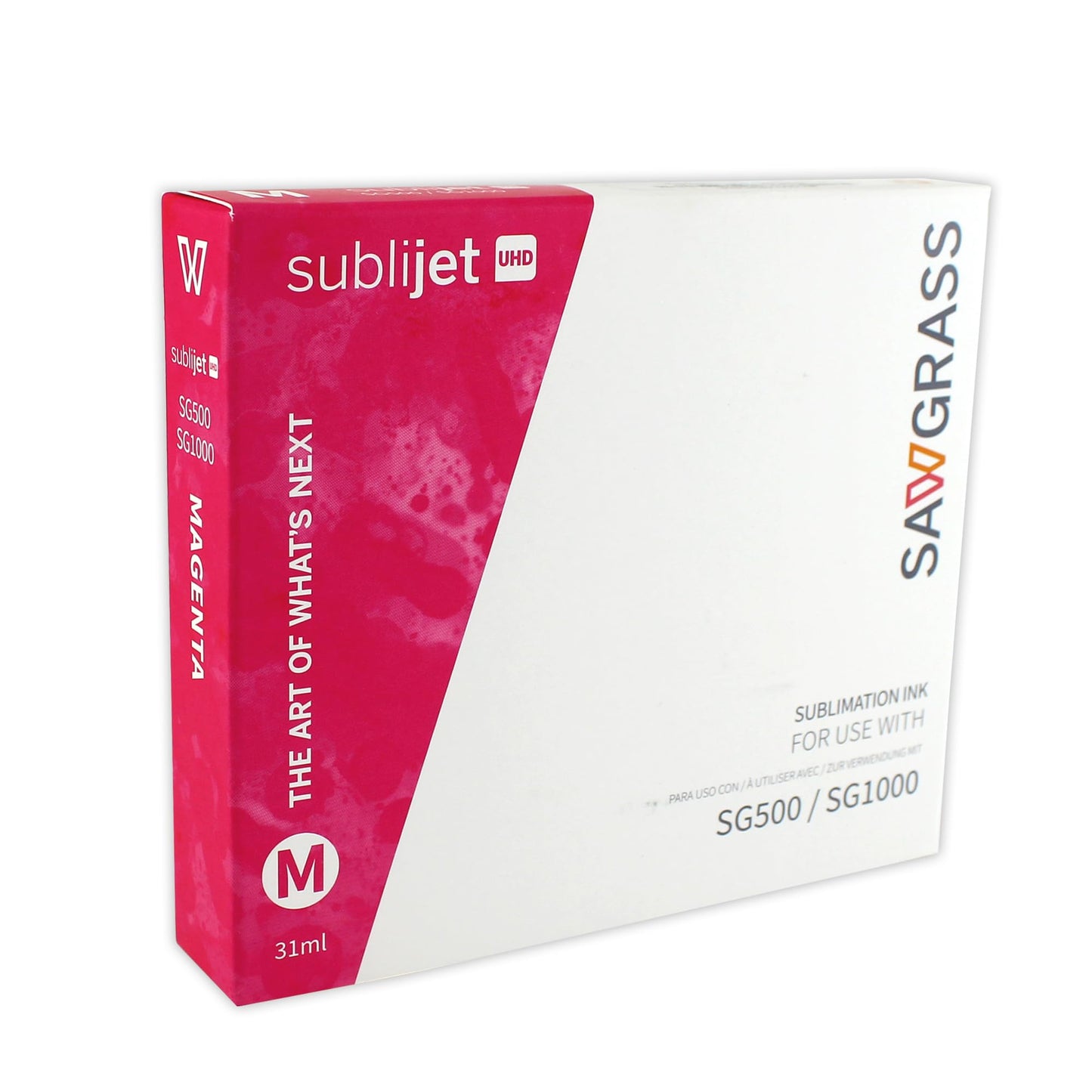Tintas de Sublimación Sawgrass Sg500/Sg1000