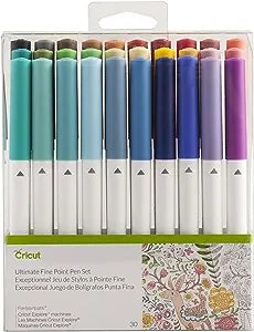 Cricut Marcadores pqt 30.