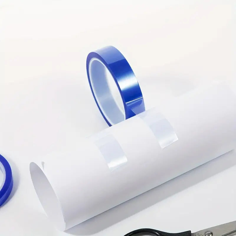Heat Resistant Tape Azul