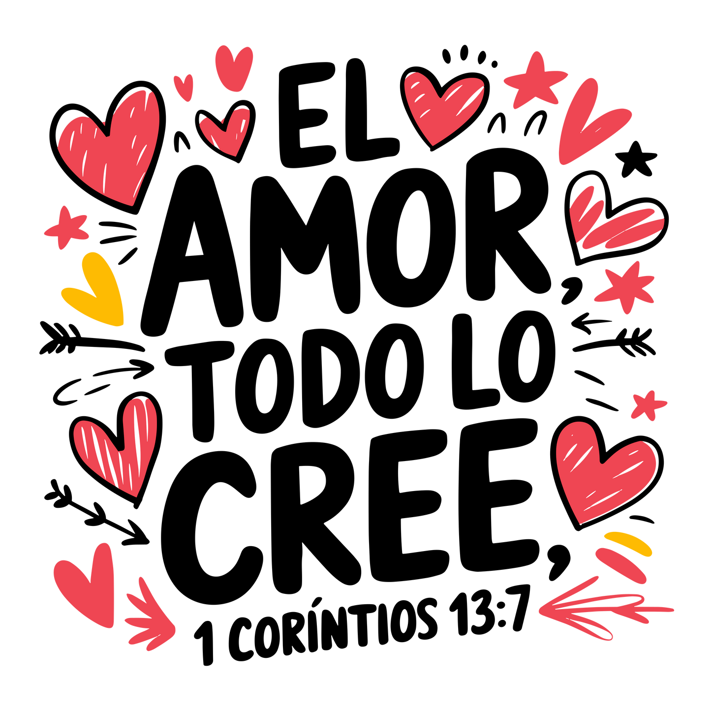 El amor todo lo cree