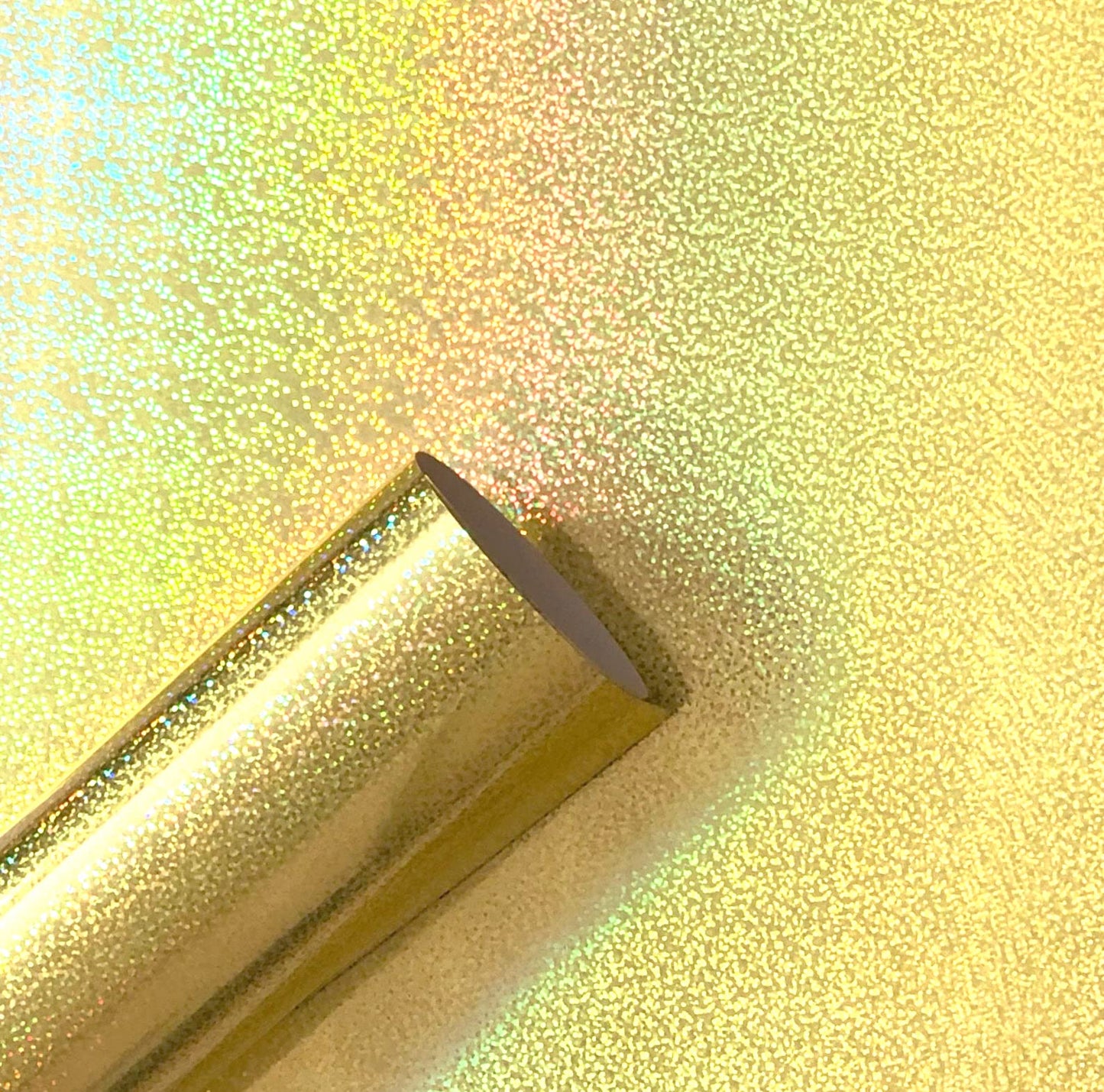 Vinyl Adhesivo Brillo y chrome media yarda
