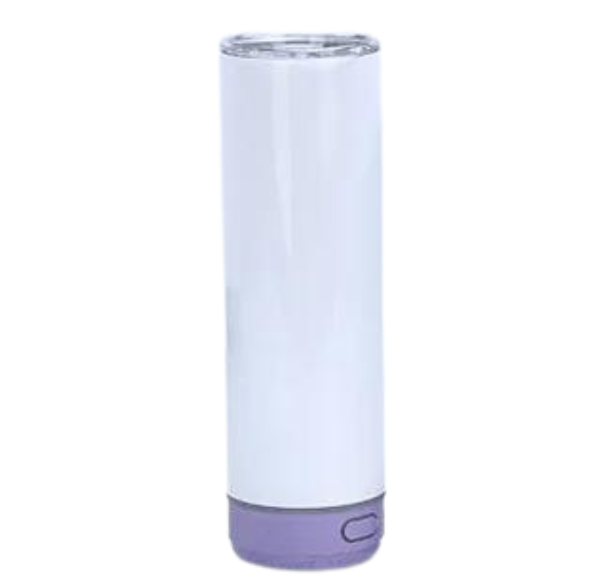 Vasos Tumbler 20oz con Bocina - Sublimación