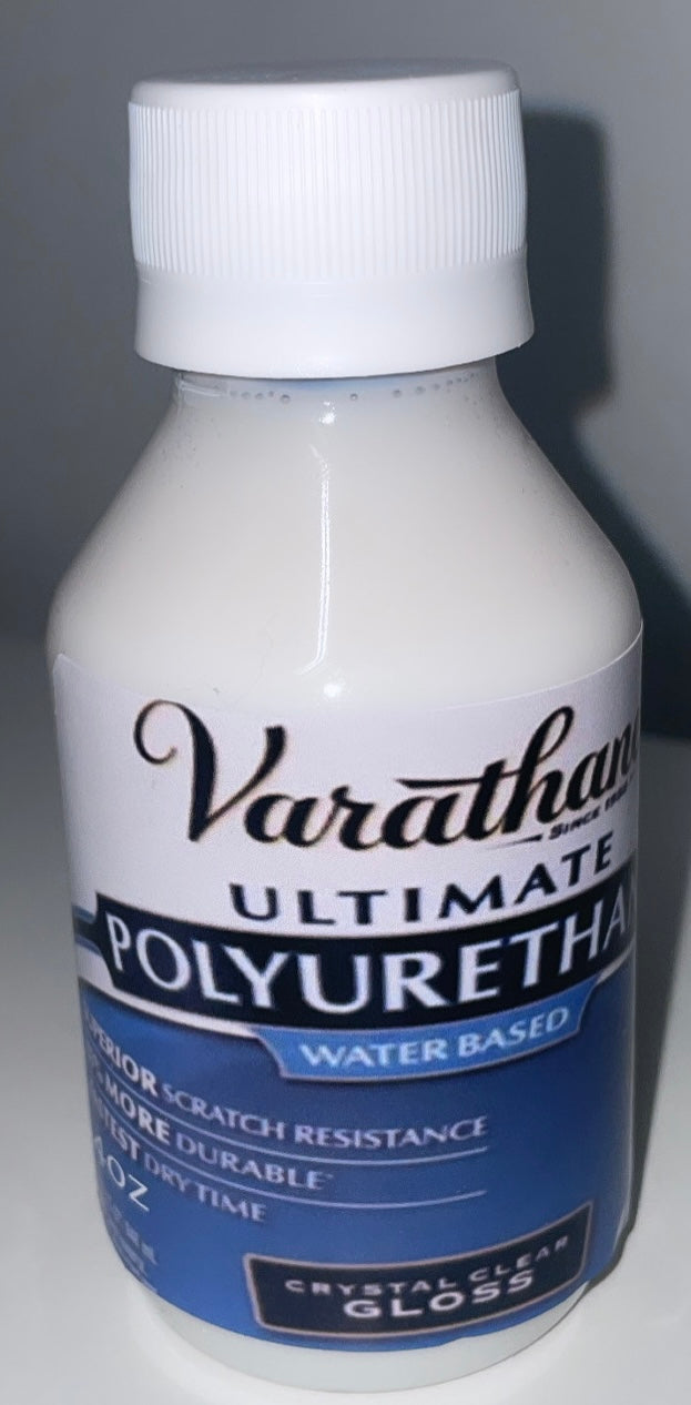 POLYURETHANE - GLOSS 4OZ