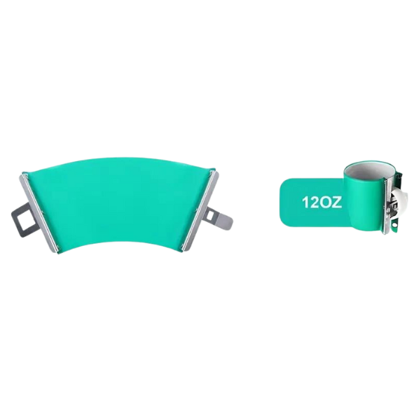 Abrazadera para Tazas