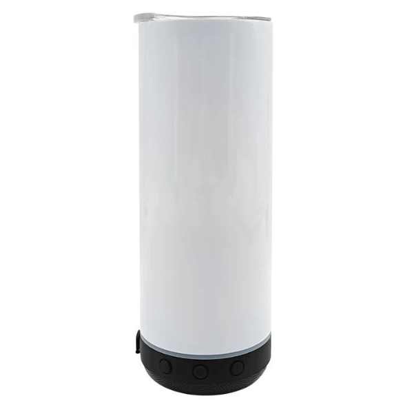 Vasos Tumbler 20oz con Bocina - Sublimación