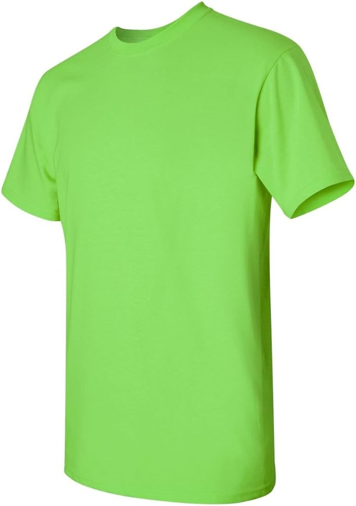 T-Shirt Algodón 50/50 Manga Corta - Adulto (Camisa) -Oscura- Individual