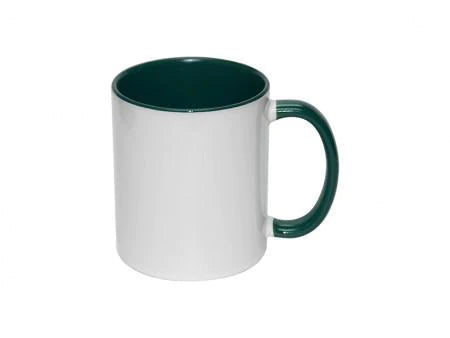 11 oz Colored Inner Mug