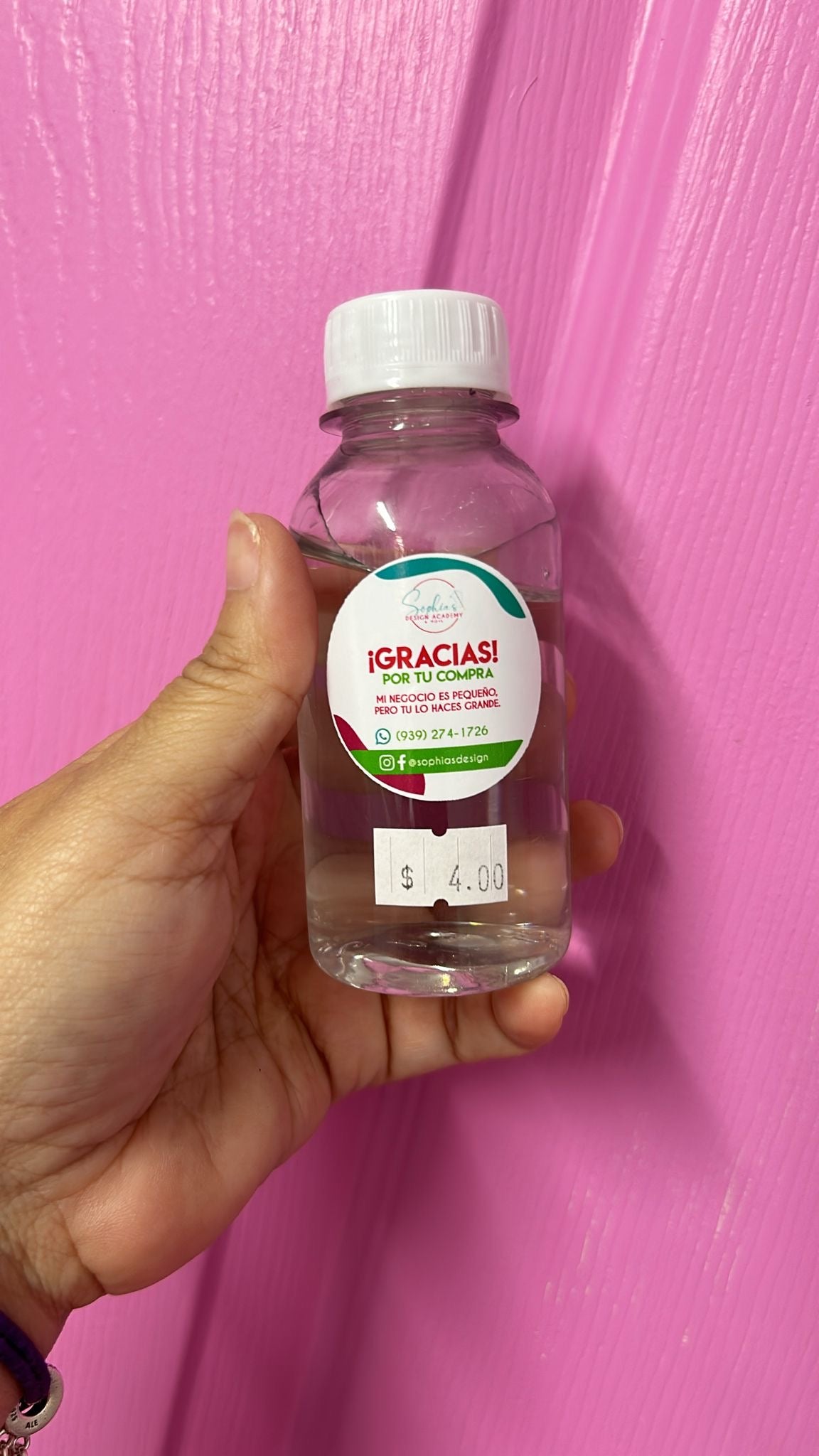 Glicerina 4OZ