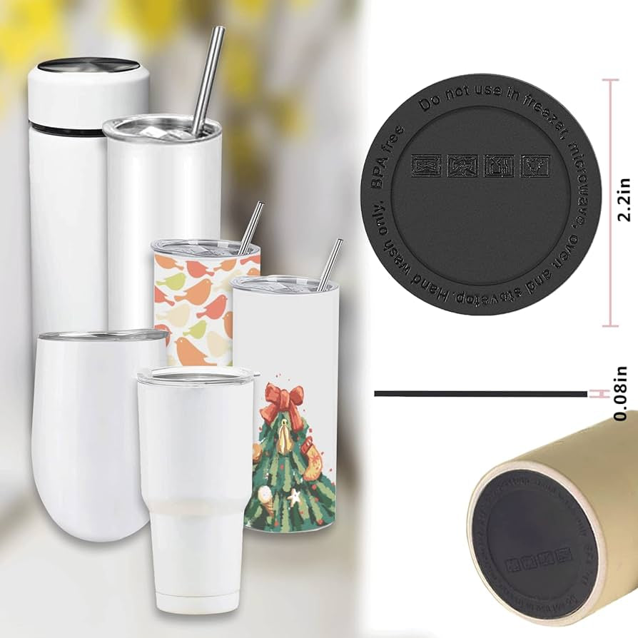 Goma para Vaso Skinny