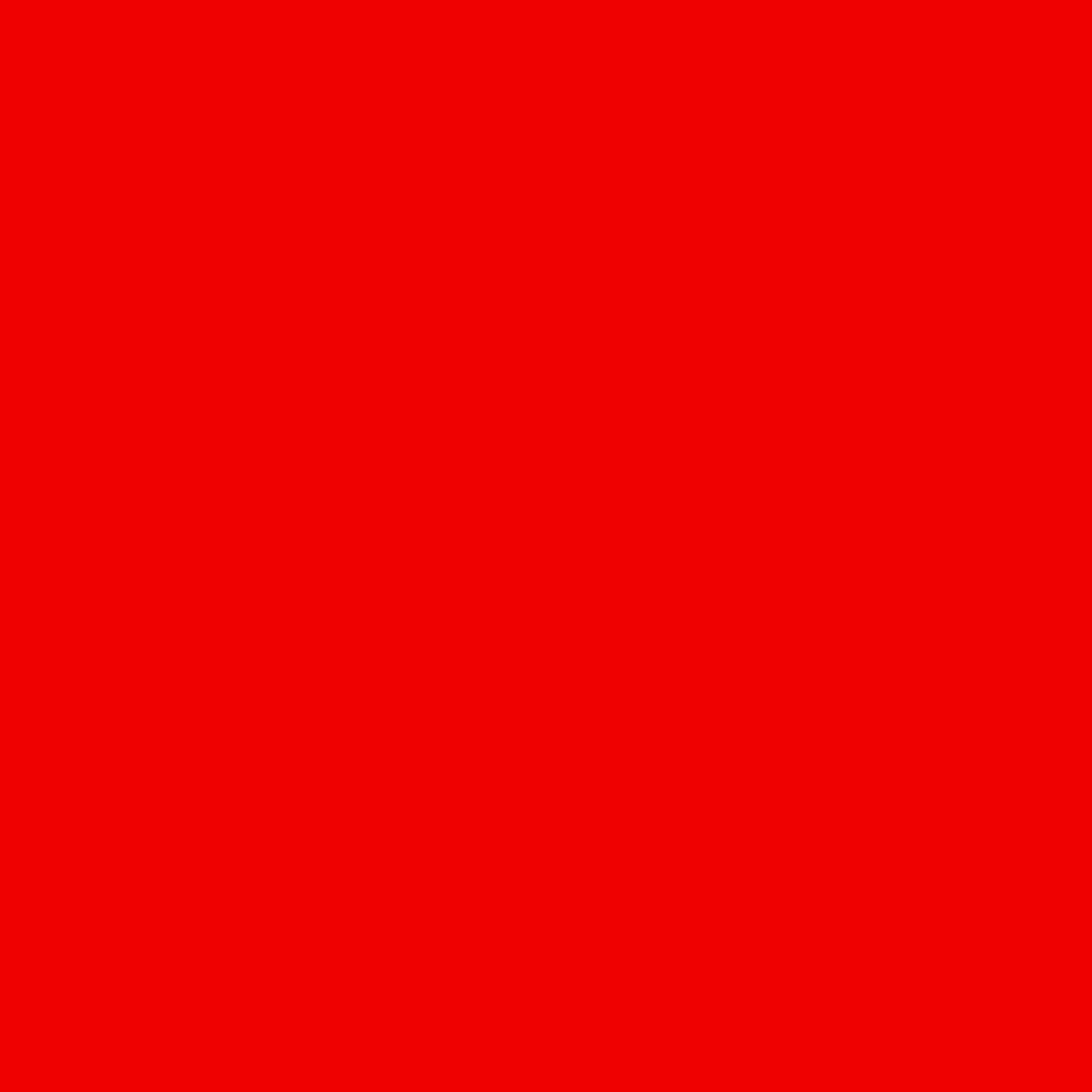 HTV/Iron-On - Rojo Intenso Matte