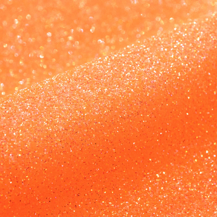 HTV/Iron-On - Fluorescent Orange - Media Yarda (12x18").