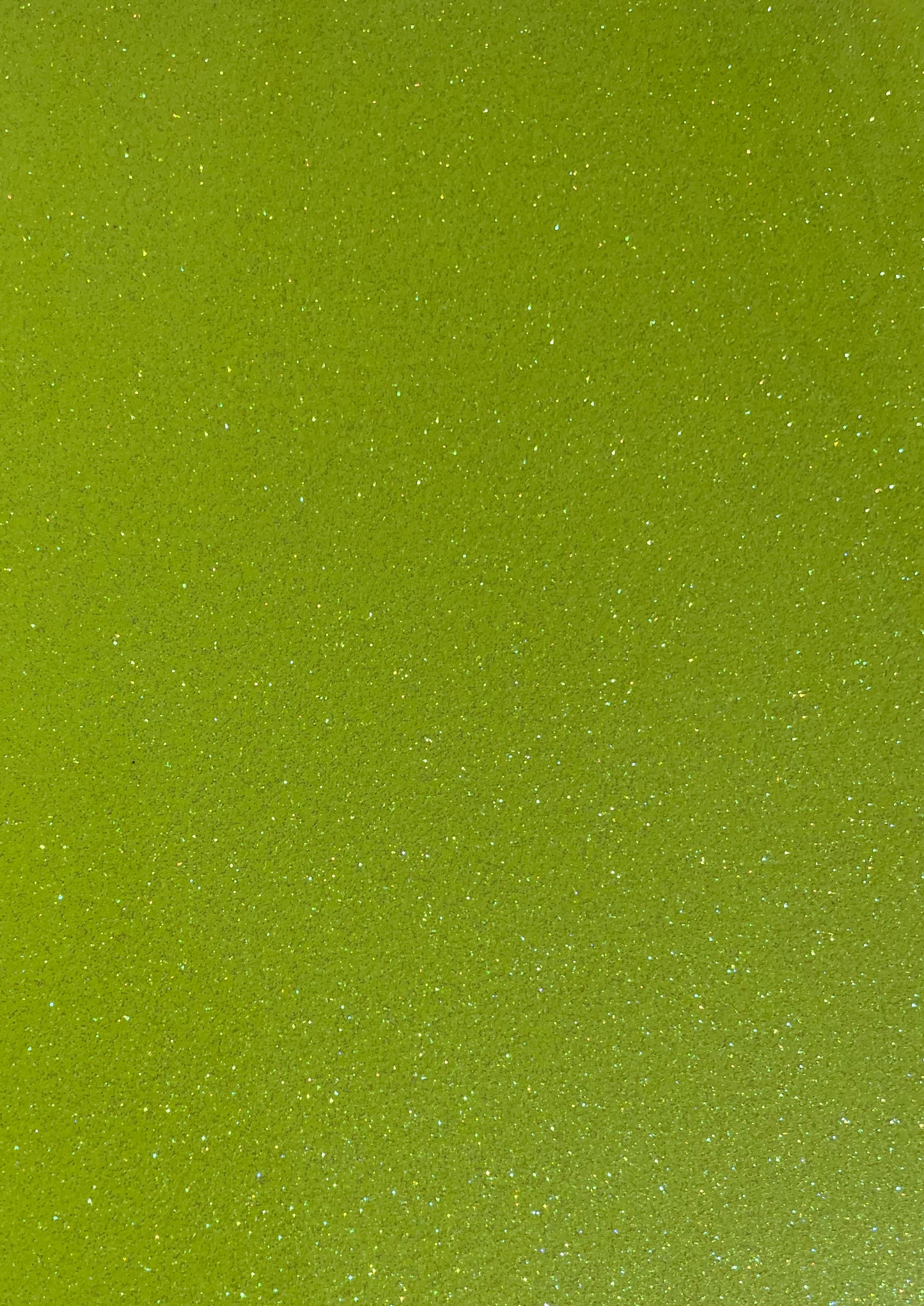 HTV/Iron-On - Fluorescent Yellow - Media Yarda (12x18")
