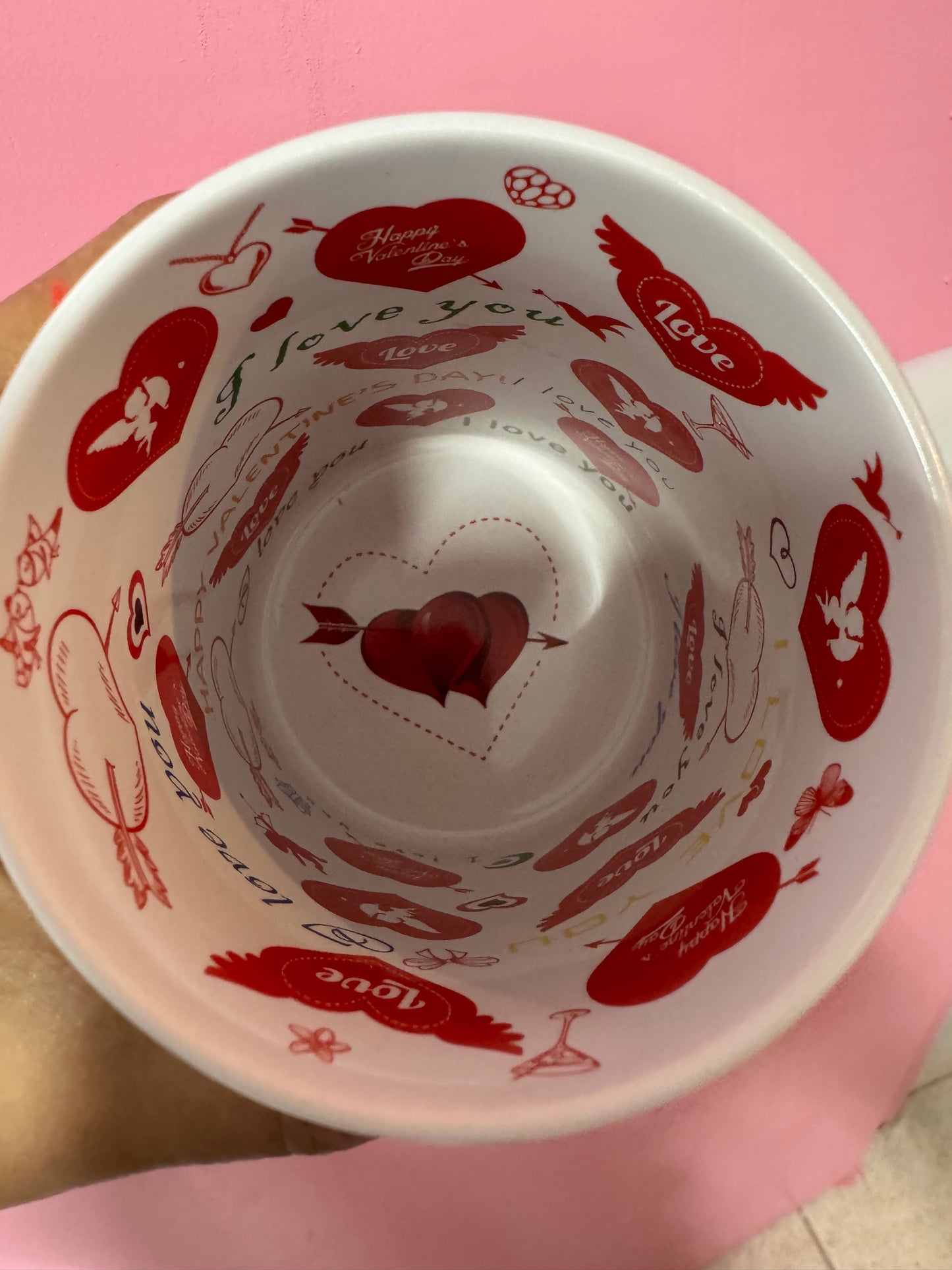 Taza San Valentin 11oz