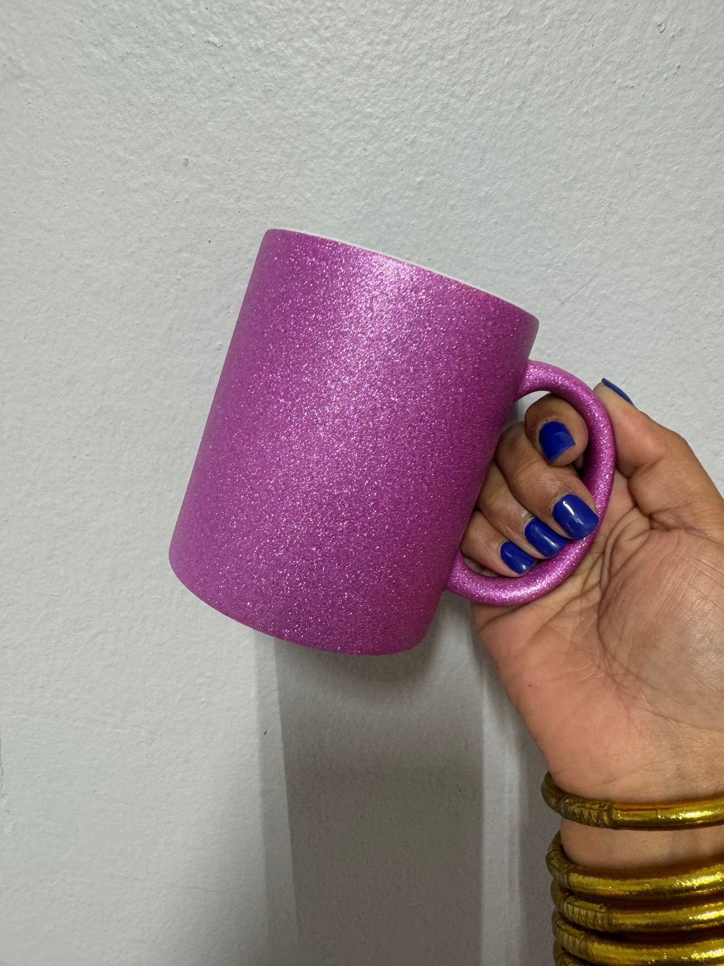 11oz. Tazas de Brillo