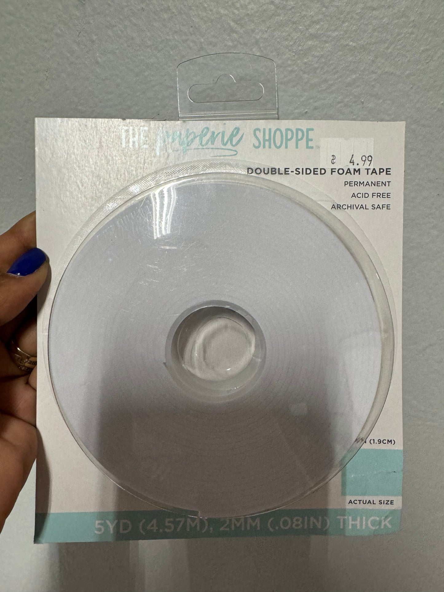 Tape Doble 3/4