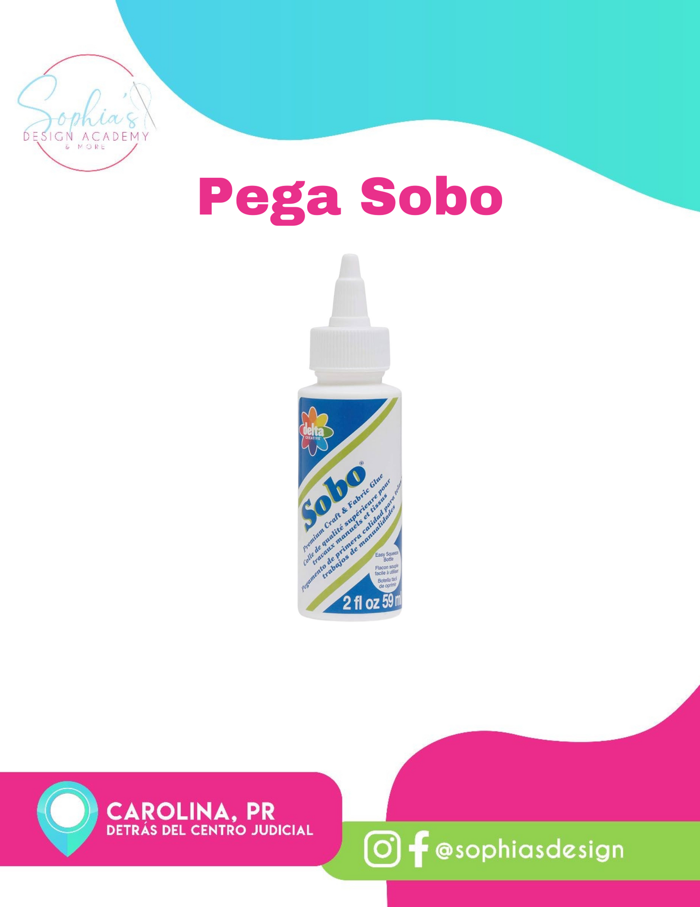 Sobo 2oz (PEGA)