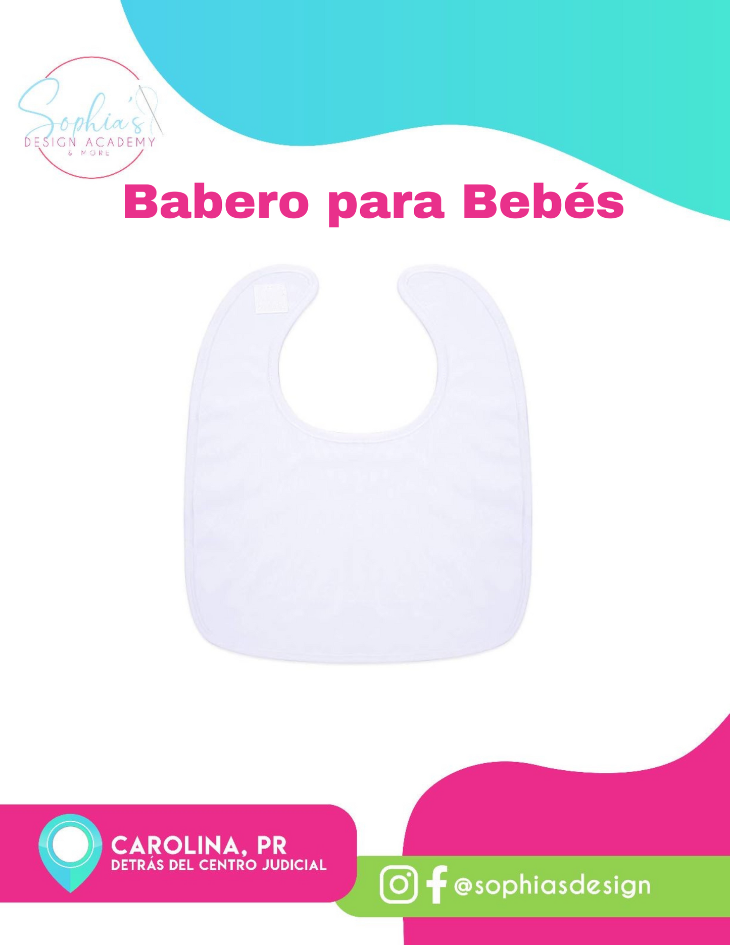 Baberos para Bebés