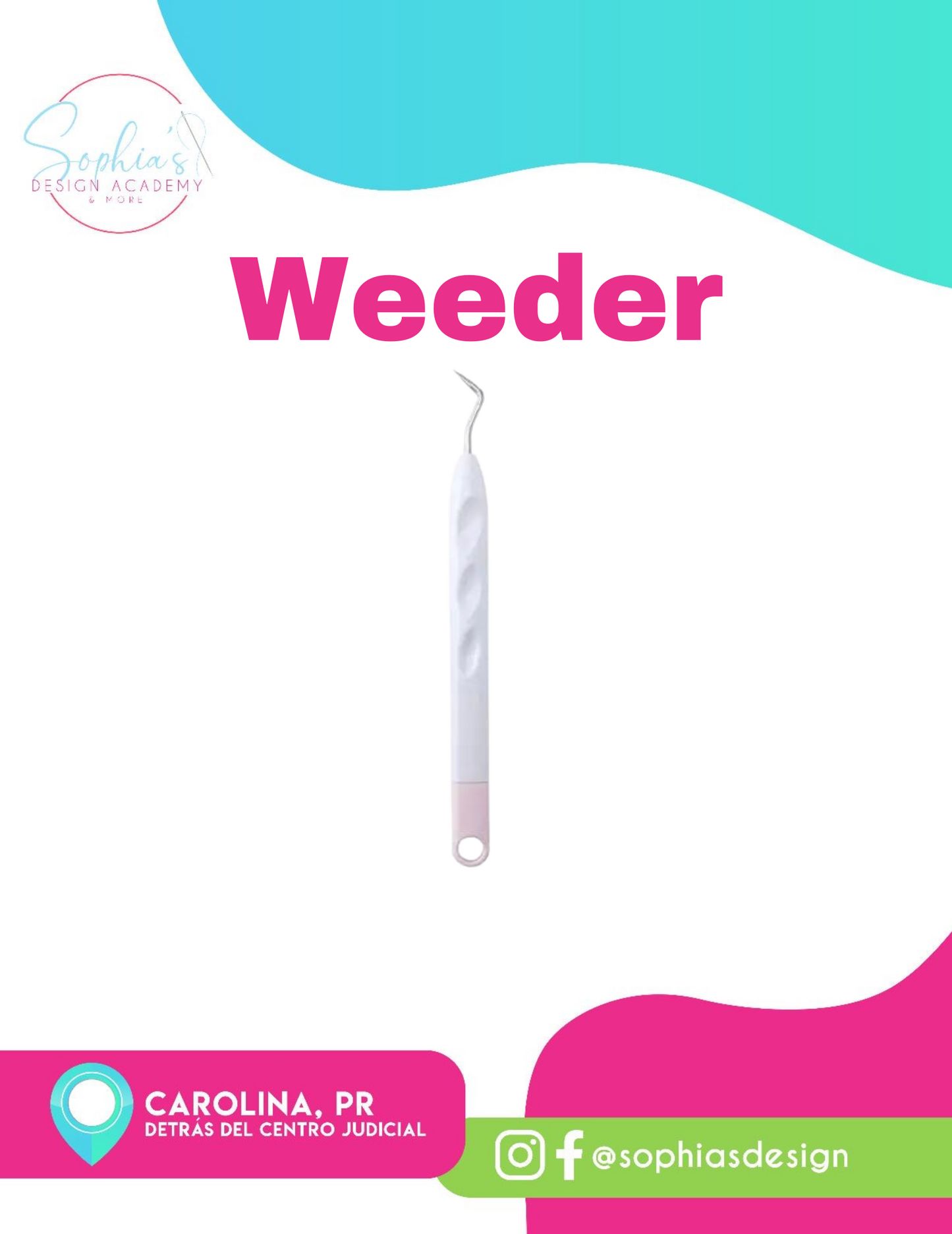 Weeder