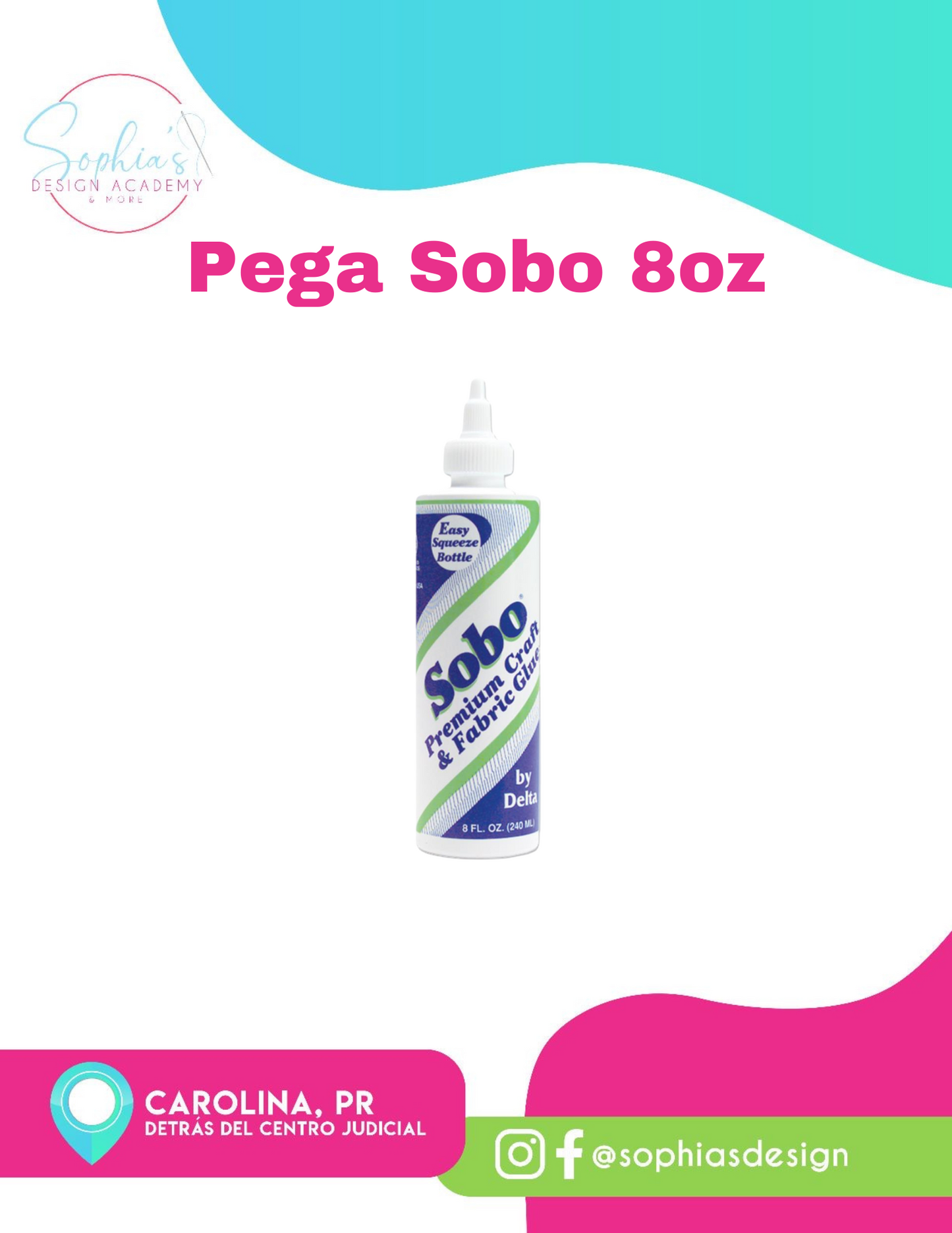 Sobo 8oz (PEGA) (Copy)